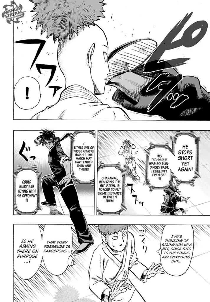 one punch man ch70 page11